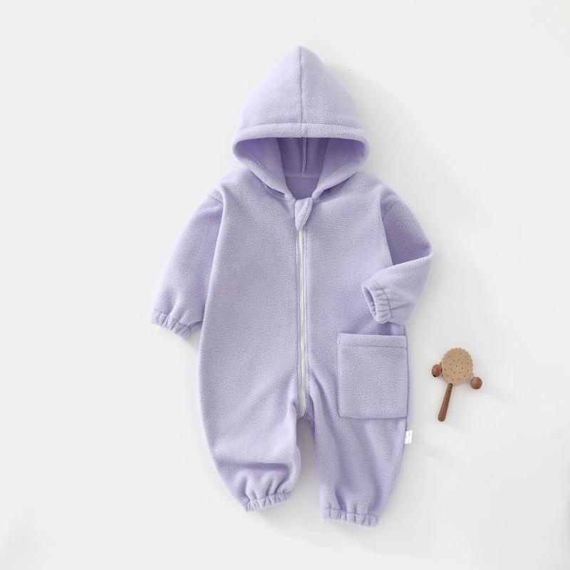 ZOETOPKID New Autumn Solid Col - Kids Outdoor Jumpsuit ulasan dan harga