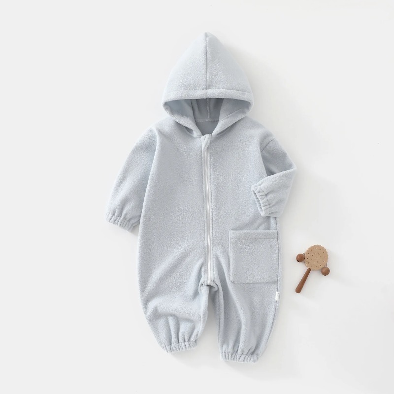 ZOETOPKID New Autumn Solid Col - Kids Outdoor Jumpsuit ulasan dan harga