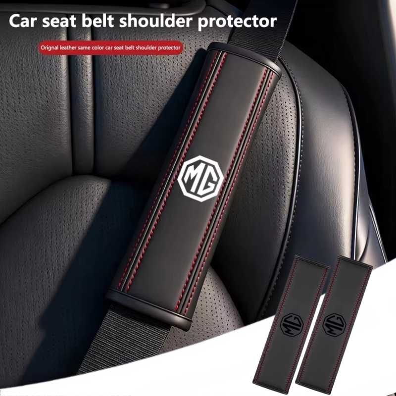 Car Seat Belt Shoulder Pad Cov - Swing Seat Belt ulasan dan harga