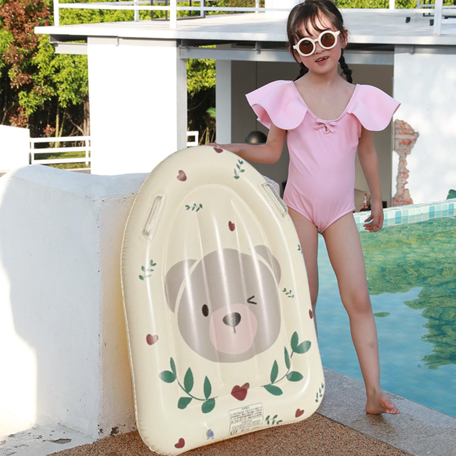 Inflatable Surf Board Kids Bea - Kids Outdoor Water Park ulasan dan harga