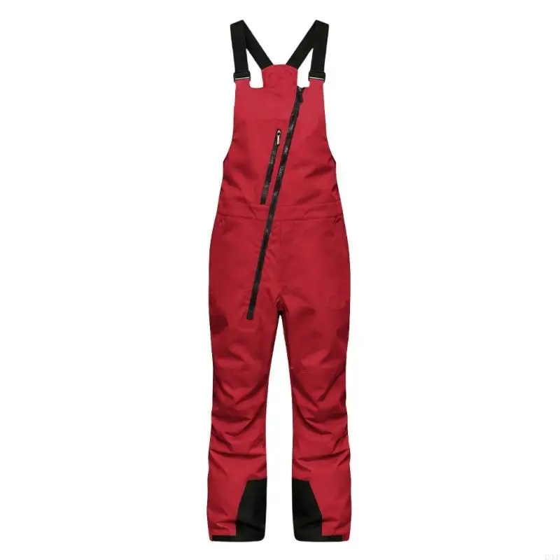 Kids Ski Pants Ski Bibs Insula - Kids Outdoor Jumpsuit ulasan dan harga