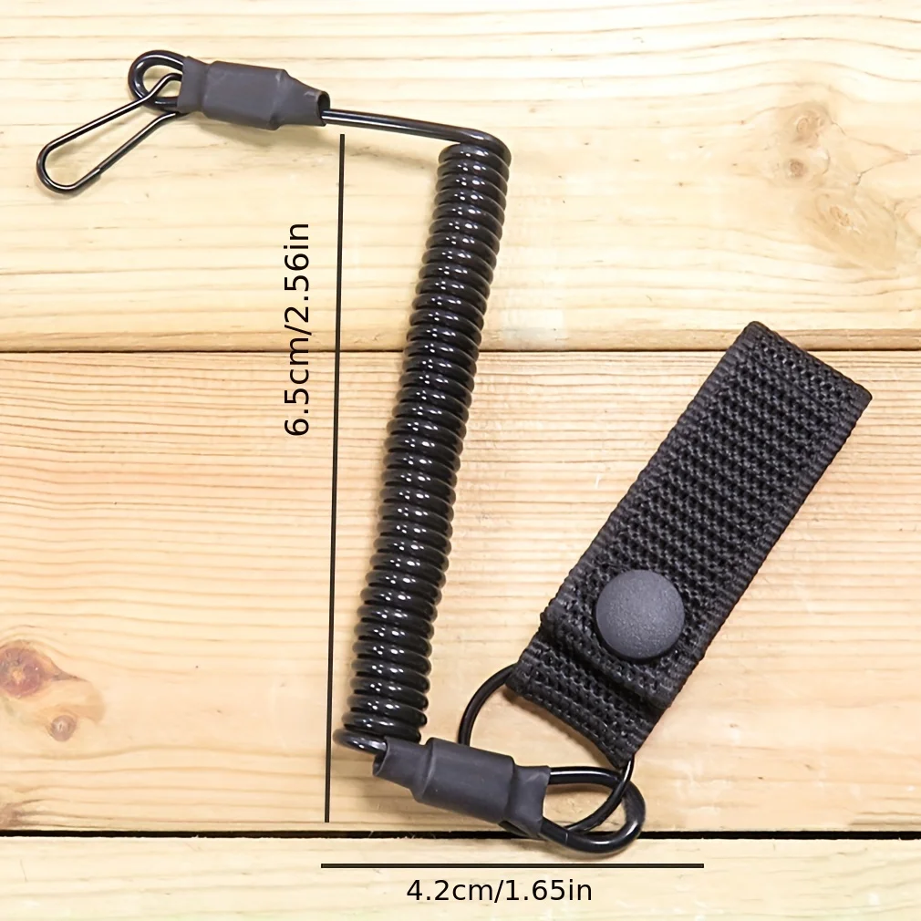 Tactical Anti-lost Elastic Lan - Swing Seat Belt ulasan dan harga