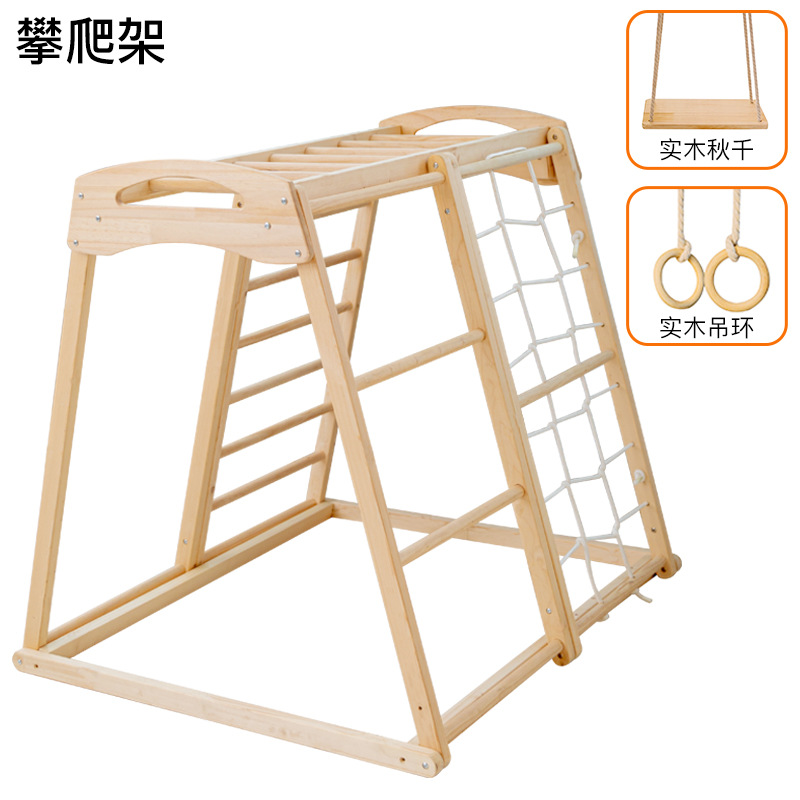 Jungle Gym Kids Outdoor Childr - Kids Outdoor Jungle Gym ulasan dan harga