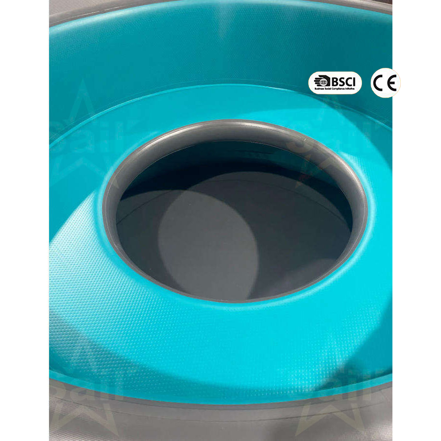 Built-in Inflatable Swimming P - Kids Outdoor Water Park ulasan dan harga