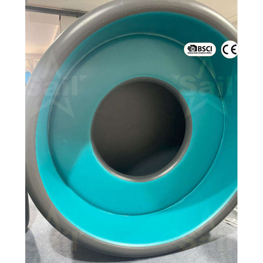 Built-in Inflatable Swimming P - Kids Outdoor Water Park ulasan dan harga