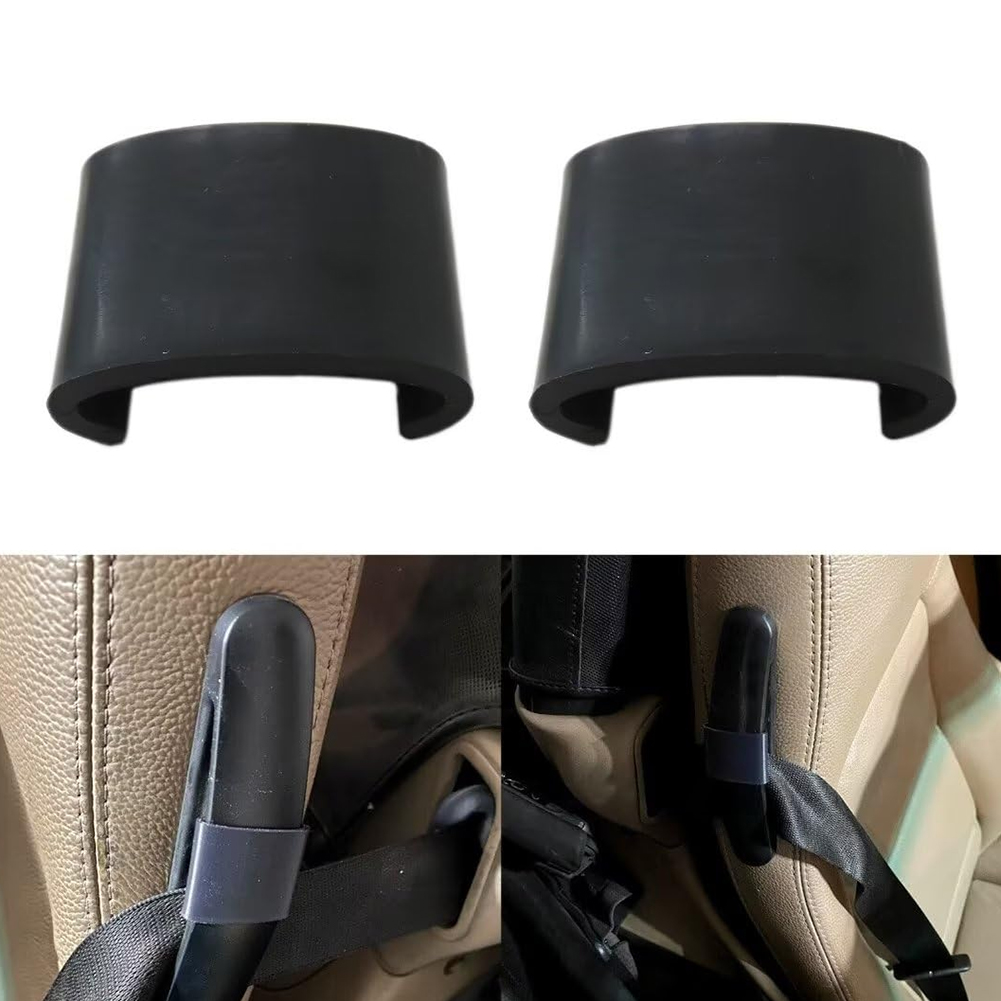 2 Pack Plastic Car Seat Belt G - Swing Seat Belt ulasan dan harga