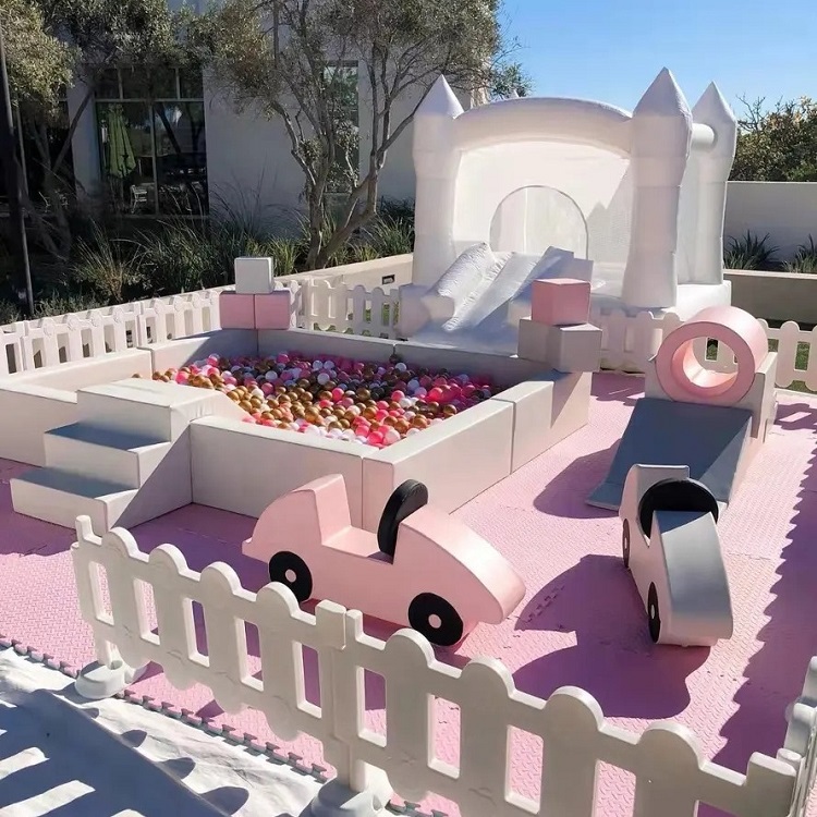 Hot Sale White Indoor Playgrou - Kids Outdoor Tunnel ulasan dan harga