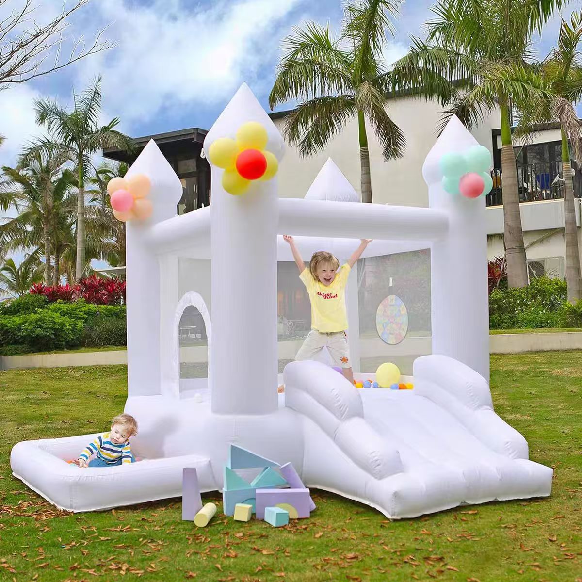 Hot Sale White Indoor Playgrou - Kids Outdoor Tunnel ulasan dan harga