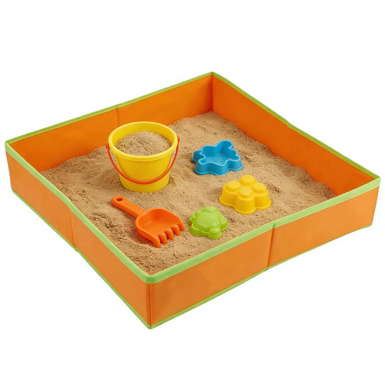 1PC Sand Table for Kids Sand P - Kids Outdoor Tunnel ulasan dan harga
