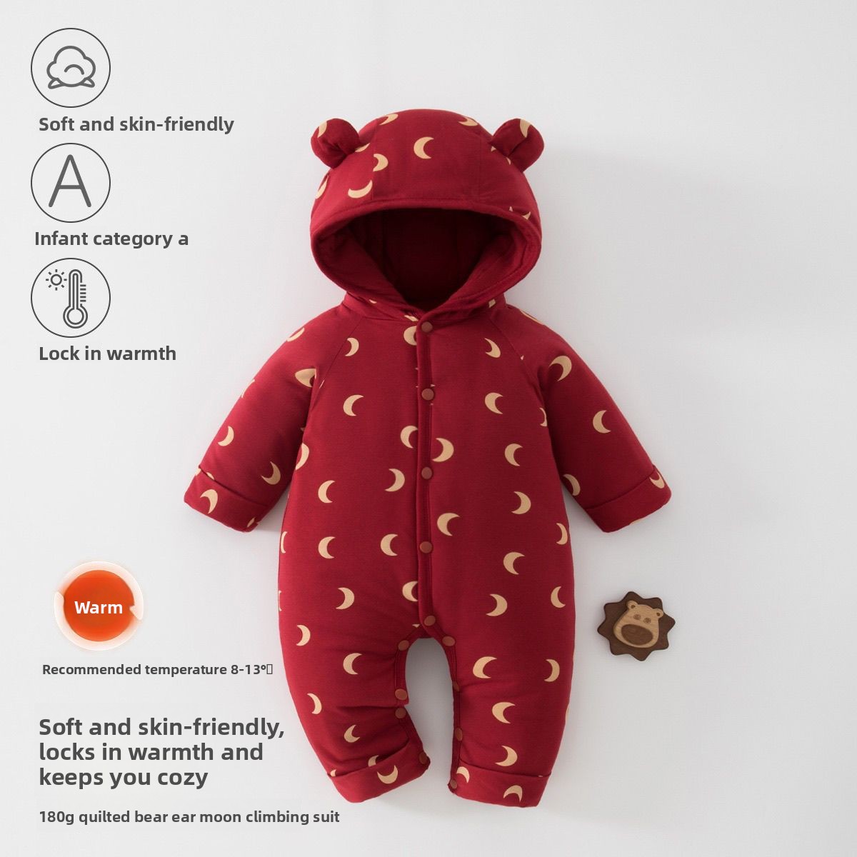 2026 Baby Newborn Jumpsuit War - Kids Outdoor Jumpsuit ulasan dan harga