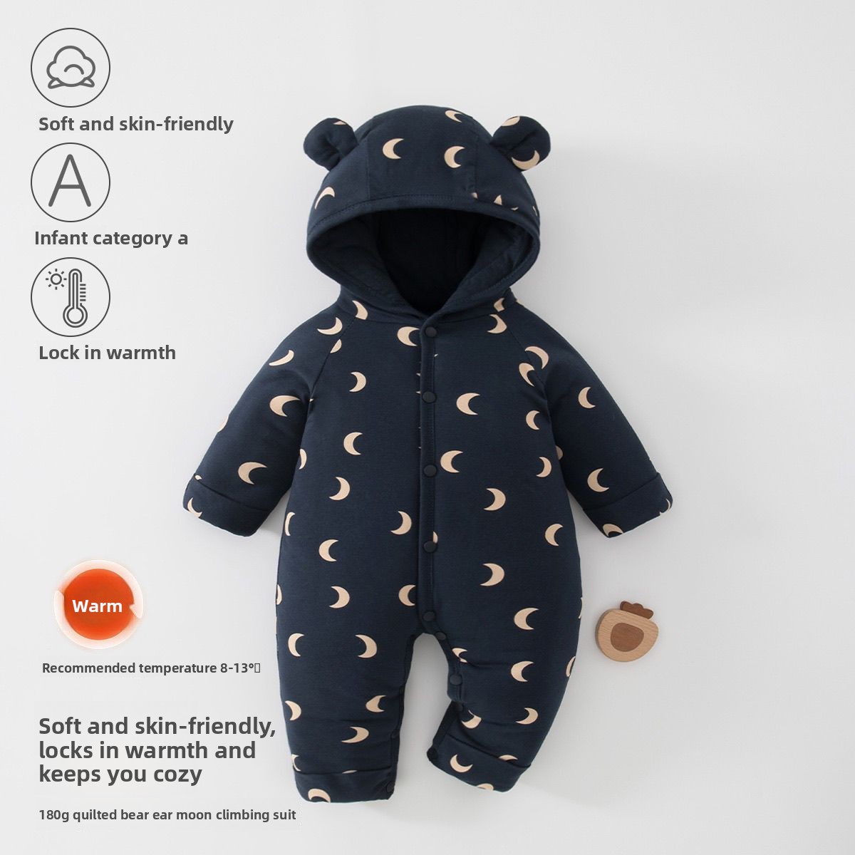 2026 Baby Newborn Jumpsuit War - Kids Outdoor Jumpsuit ulasan dan harga