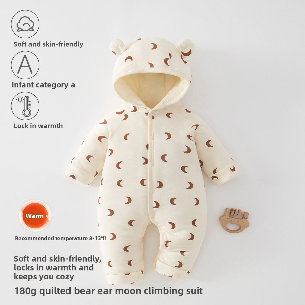2026 Baby Newborn Jumpsuit War - Kids Outdoor Jumpsuit ulasan dan harga