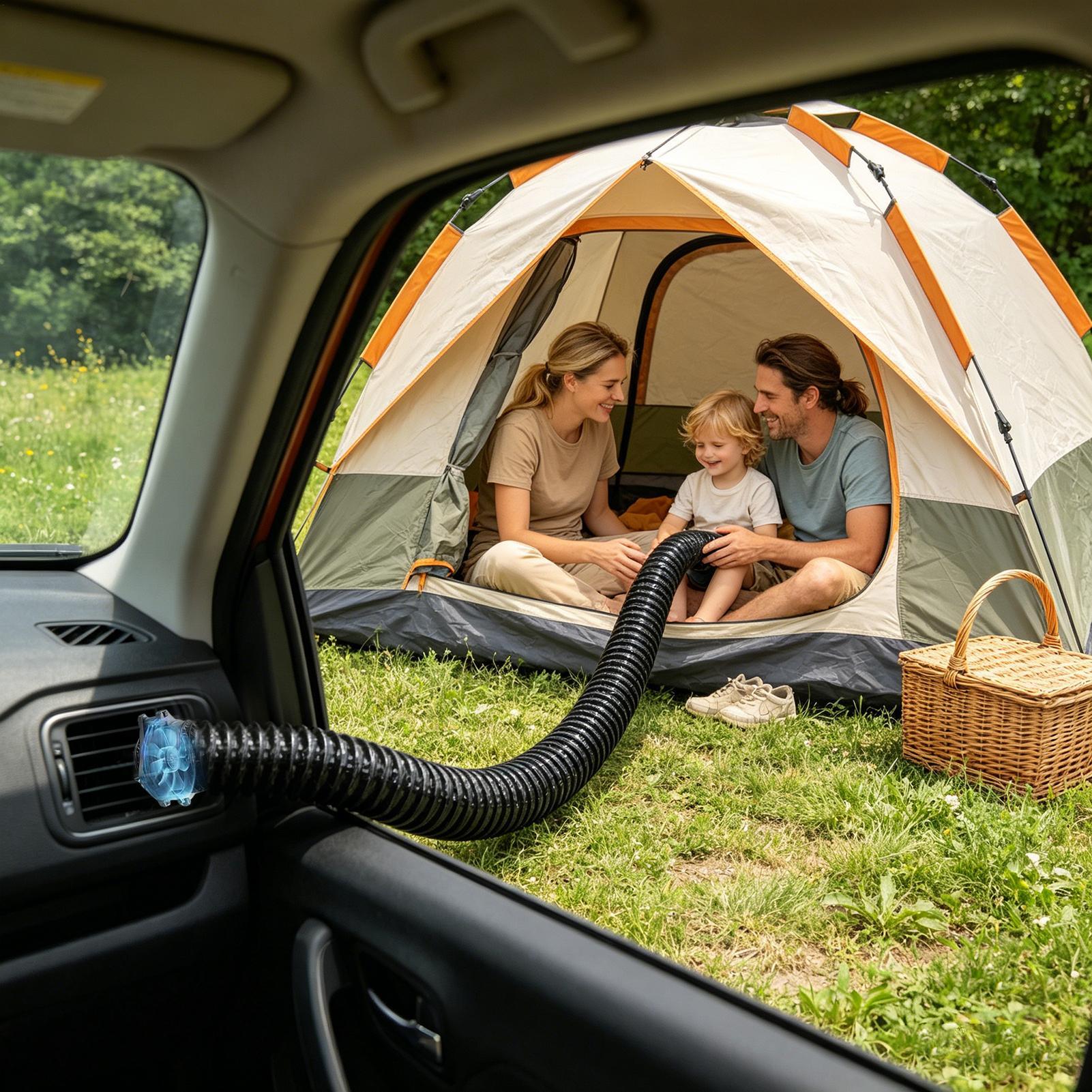 Car Vent Extender for Back Sea - Kids Outdoor Youtube ulasan dan harga