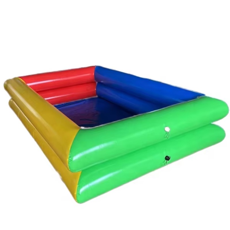 Customization Commercial Outdo - Kids Outdoor Water Park ulasan dan harga