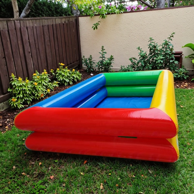 Customization Commercial Outdo - Kids Outdoor Water Park ulasan dan harga