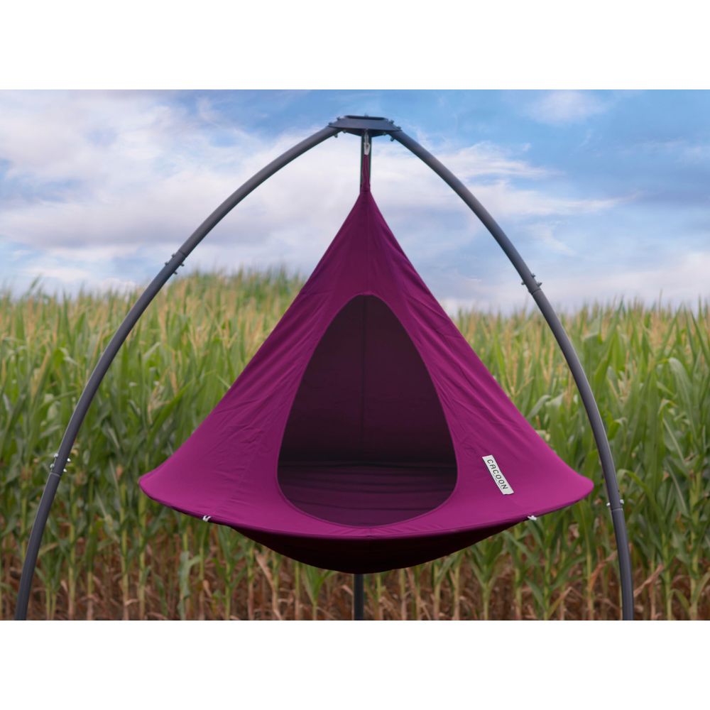 12FT Climbing Dome with Hammoc - Kids Outdoor Dome Climber ulasan dan harga