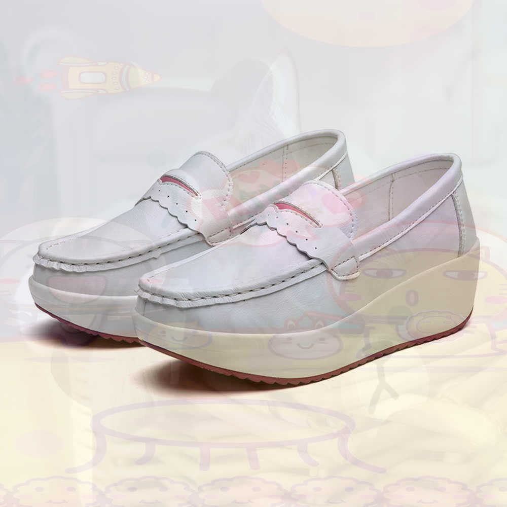 Plataform Winter Pink Sneakers - Kids Outdoor Play Ideas ulasan dan harga