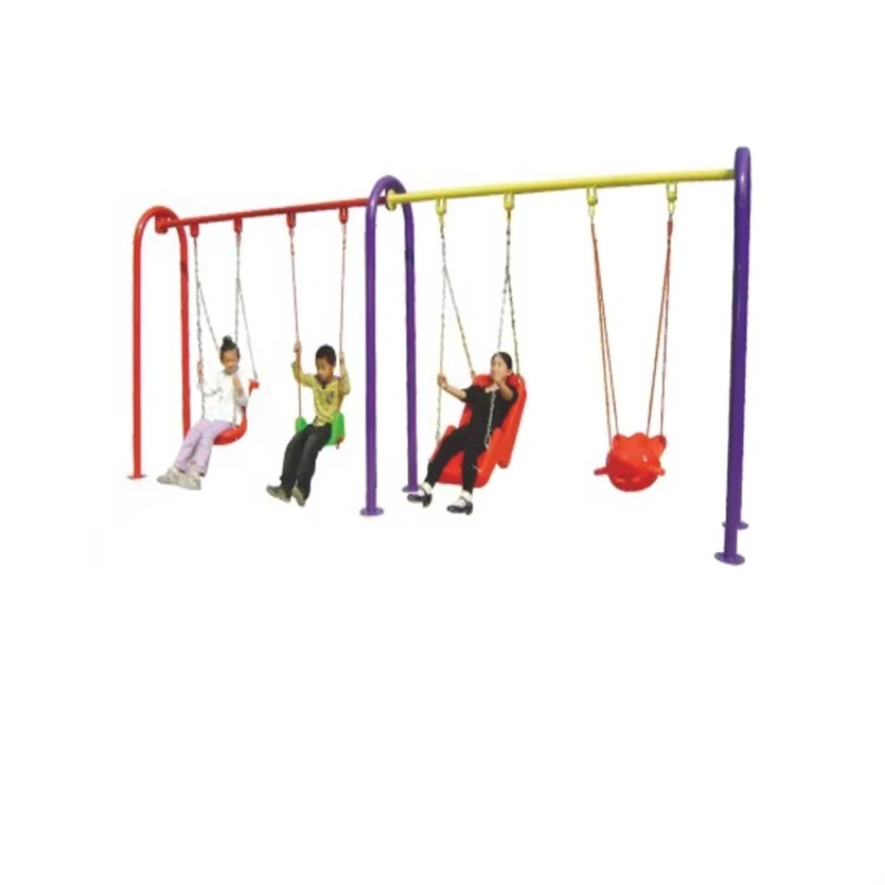 Hot Sale Outdoor Swing Equipme - Play Kids Outdoor ulasan dan harga