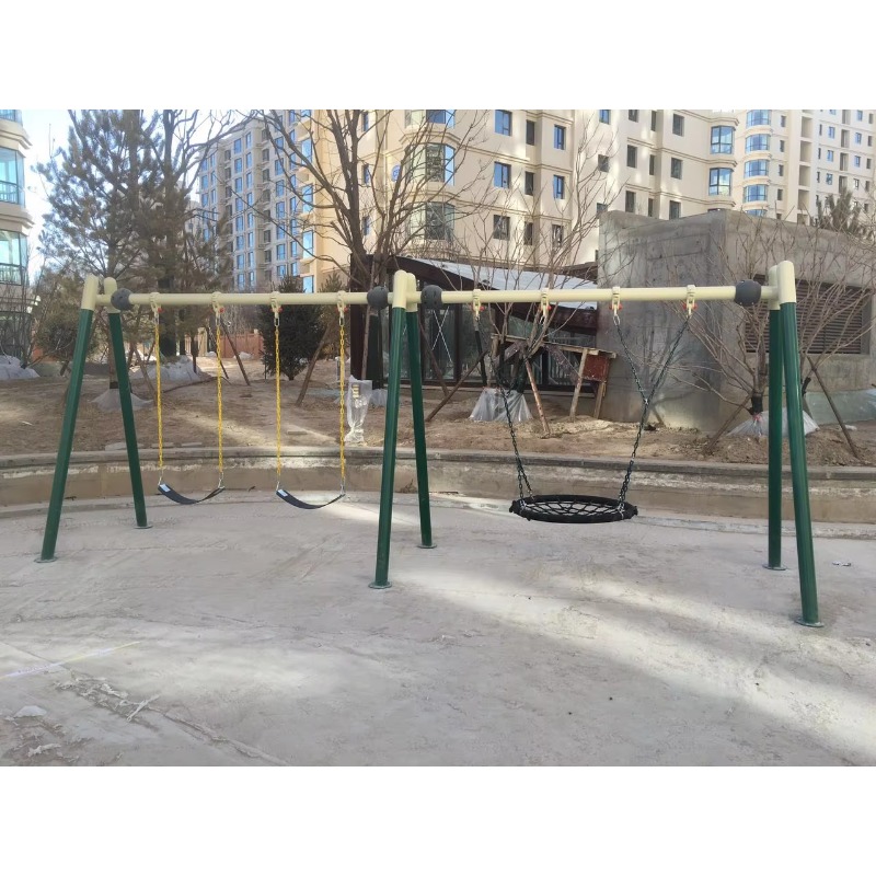 Hot Sale Outdoor Swing Equipme - Play Kids Outdoor ulasan dan harga