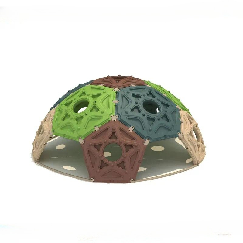 Colorful Modular Dome Climbers - Kids Outdoor Dome Climber ulasan dan harga