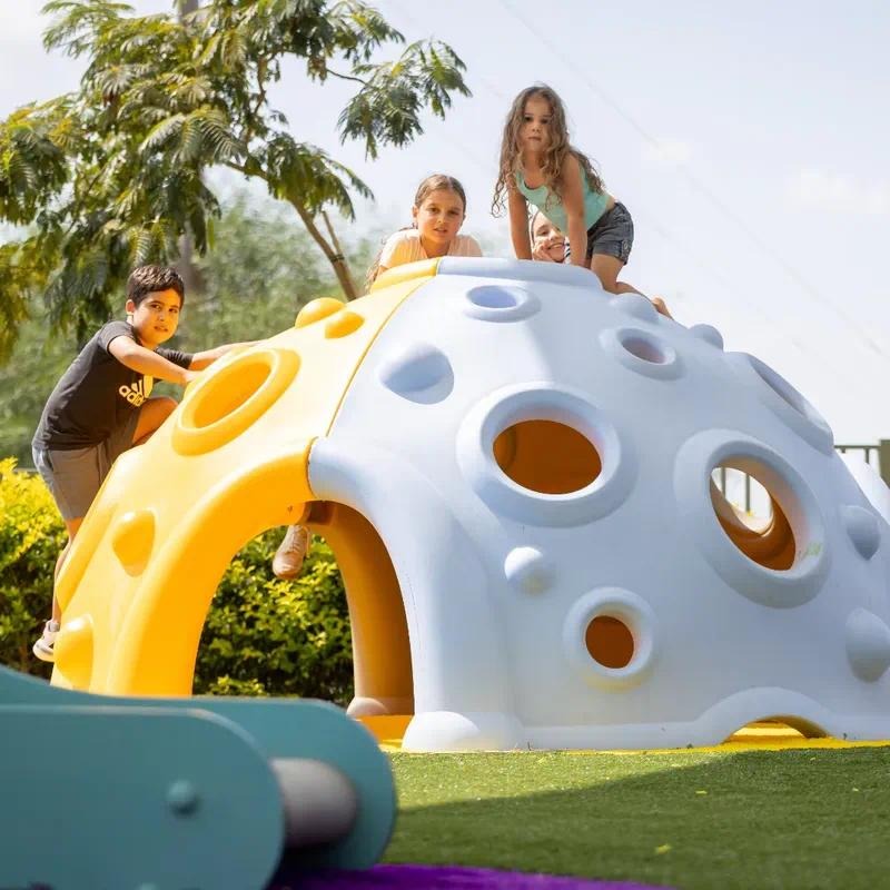 Colorful Modular Dome Climbers - Kids Outdoor Dome Climber ulasan dan harga
