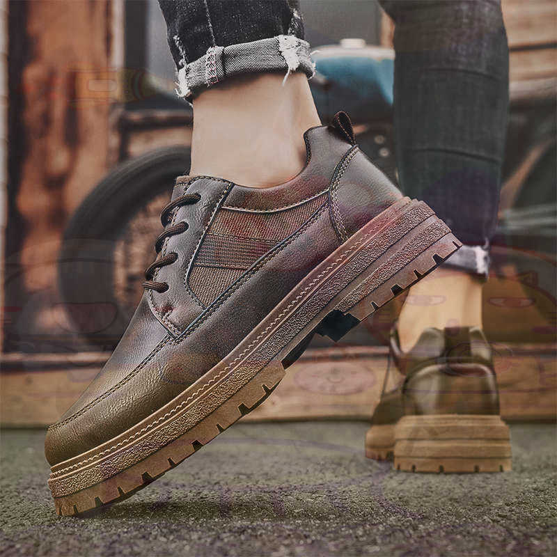 Dark Natural Leather Fashion T - Kids Outdoor Play Ideas ulasan dan harga