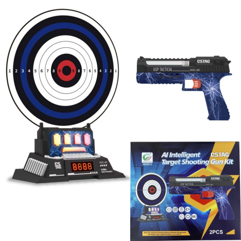 CSTAG AI Target Shooting Compe - Play Kids Outdoor ulasan dan harga
