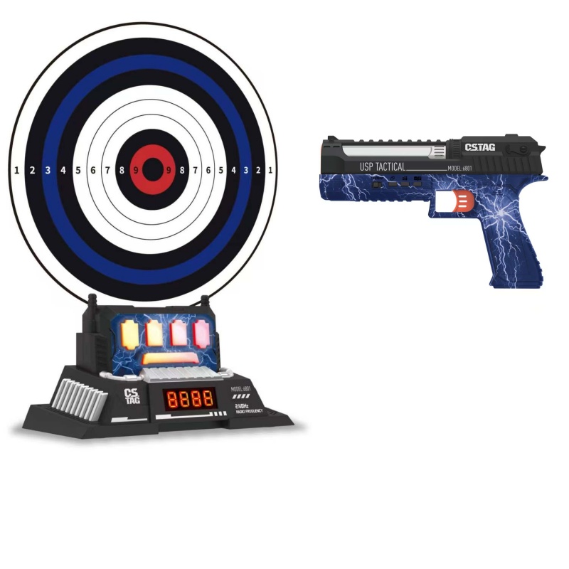 CSTAG AI Target Shooting Compe - Play Kids Outdoor ulasan dan harga