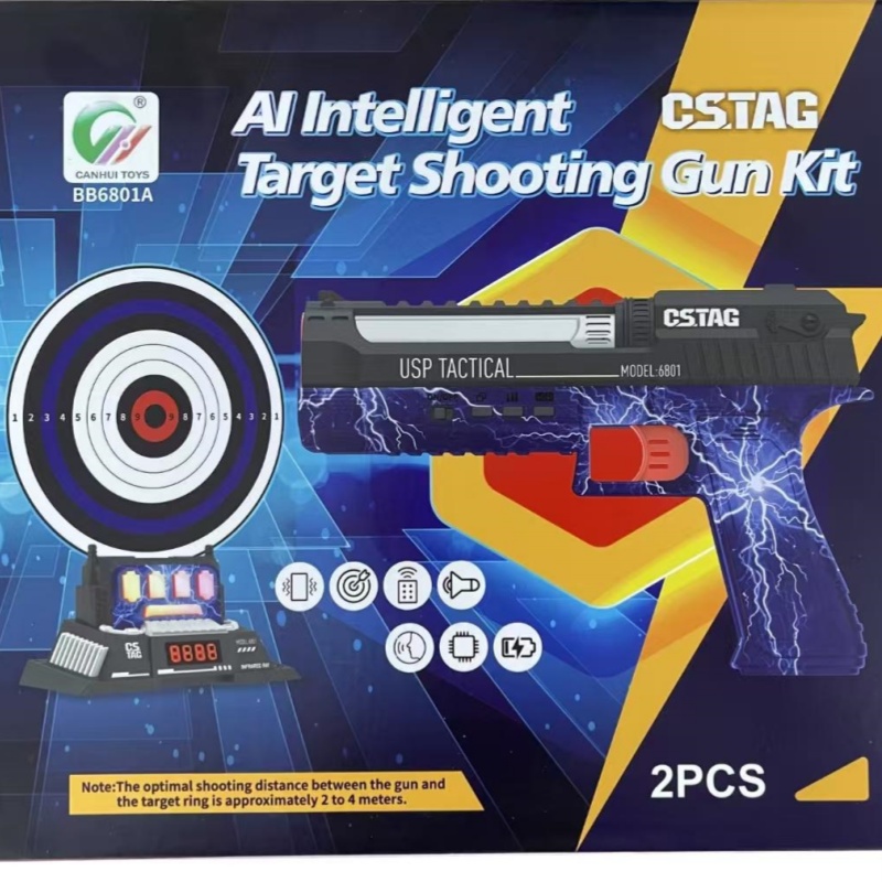 CSTAG AI Target Shooting Compe - Play Kids Outdoor ulasan dan harga