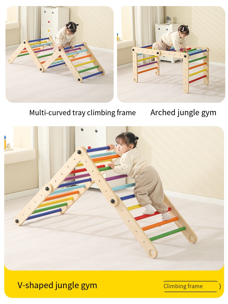 Jungle Gym Kids Outdoor Triang - Kids Outdoor Jungle Gym ulasan dan harga