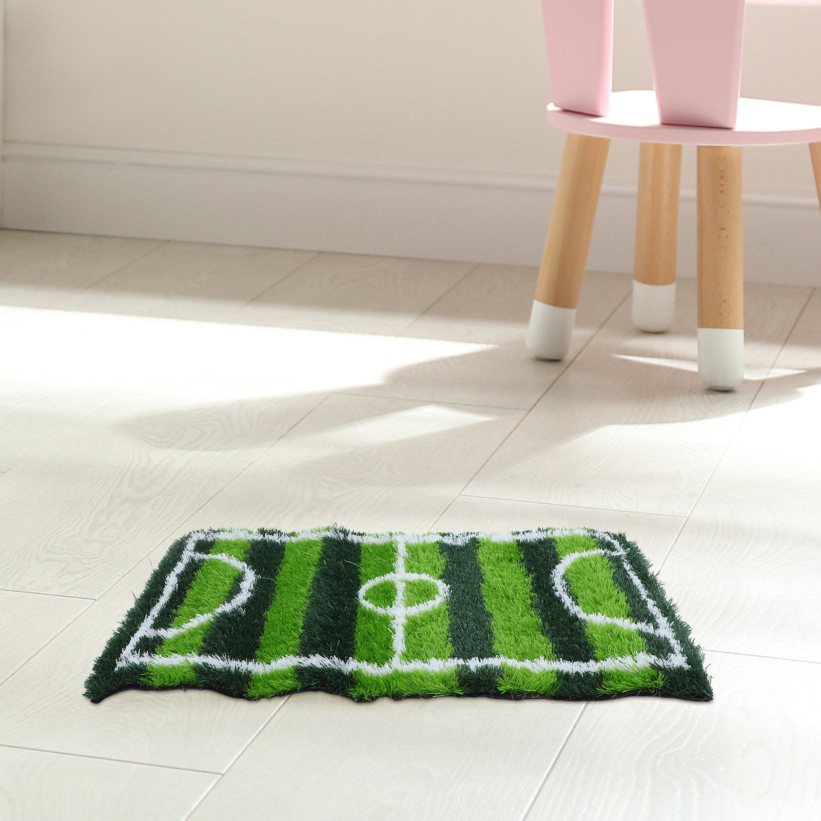 Soccer Field Artificial Grass  - Play Kids Outdoor ulasan dan harga