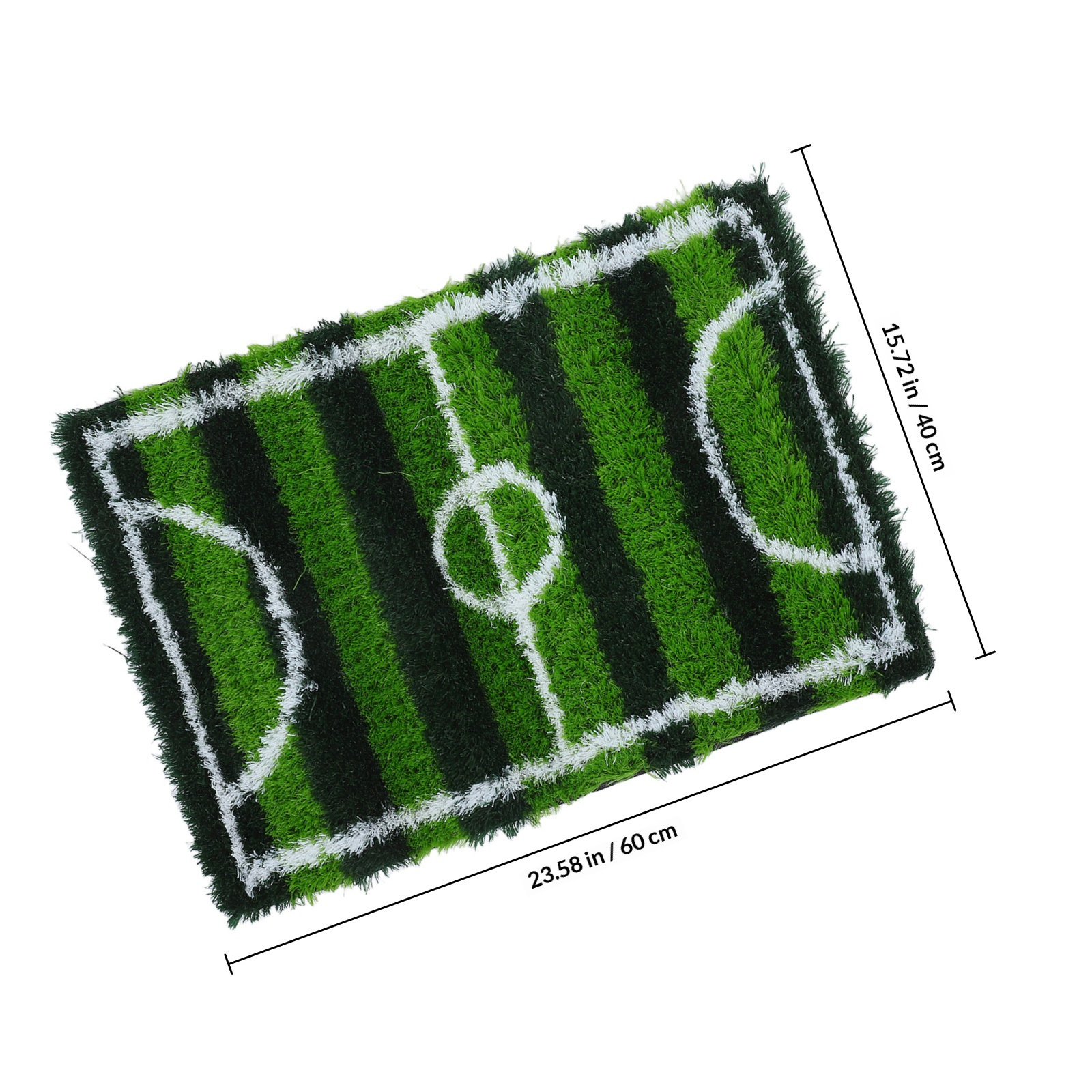 Soccer Field Artificial Grass  - Play Kids Outdoor ulasan dan harga