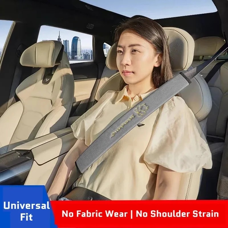 For Car Seat Belt Shoulder Pad - Swing Seat Belt ulasan dan harga