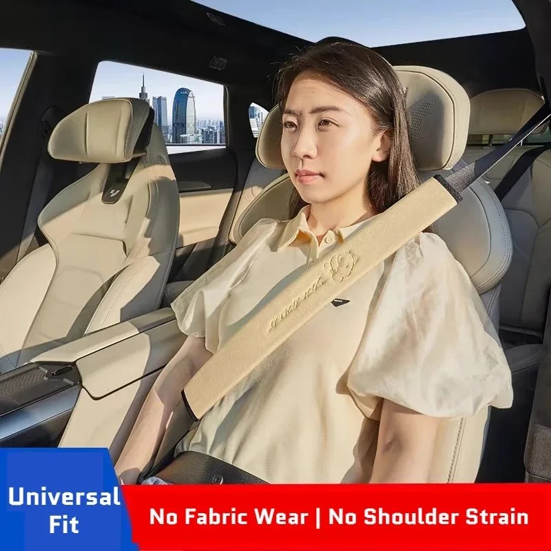 For Car Seat Belt Shoulder Pad - Swing Seat Belt ulasan dan harga