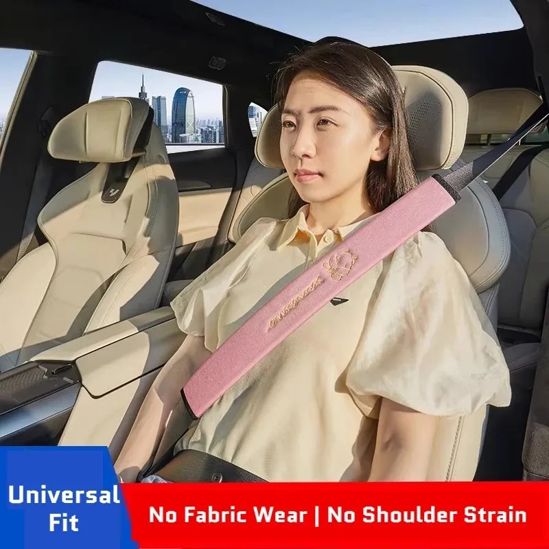 For Car Seat Belt Shoulder Pad - Swing Seat Belt ulasan dan harga