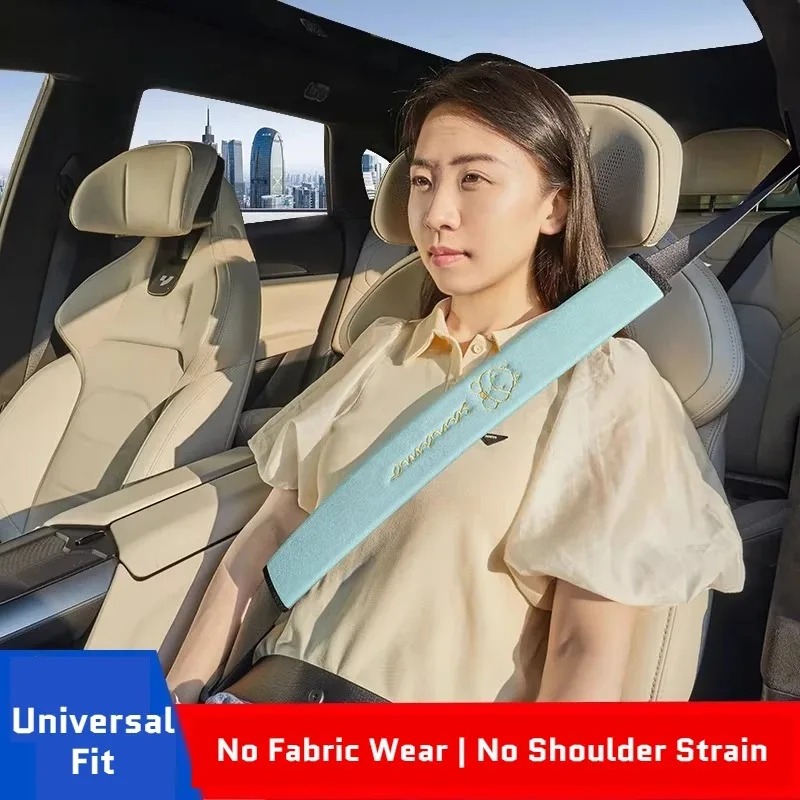 For Car Seat Belt Shoulder Pad - Swing Seat Belt ulasan dan harga