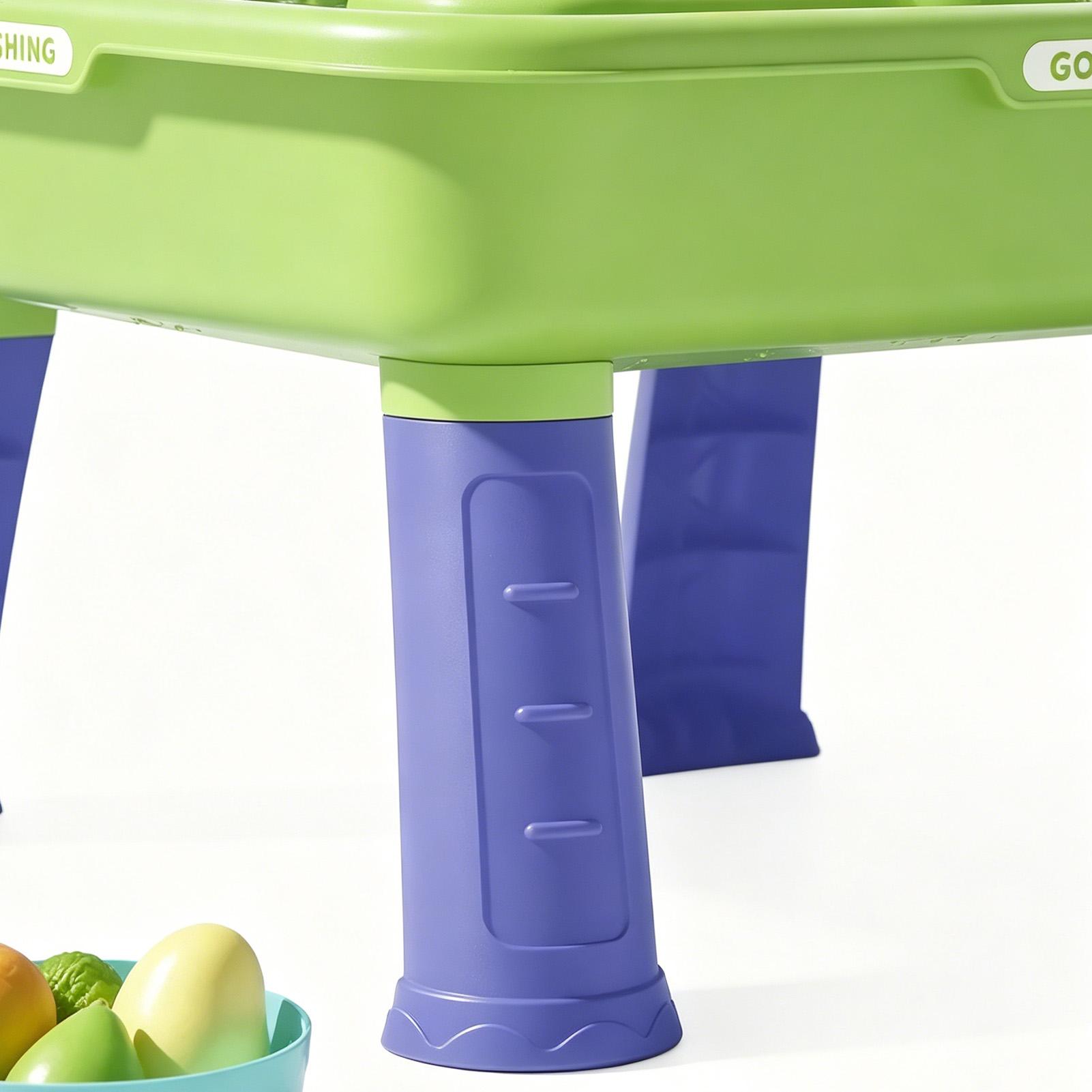 Water Table For Kids With Pump - Kids Outdoor Sink ulasan dan harga