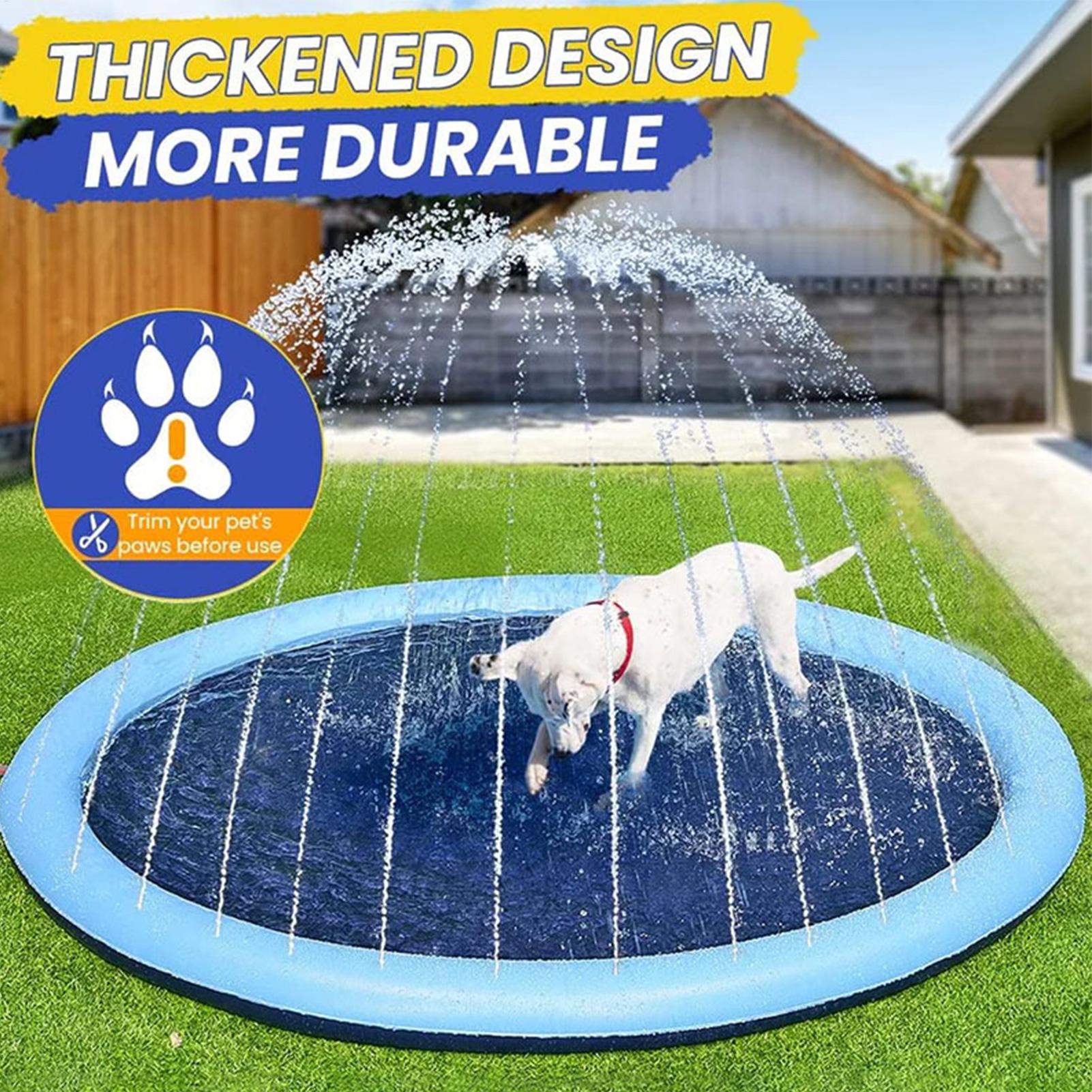 150cm Outdoor Kids Sprinkler P - Kids Outdoor Water Sprinkler ulasan dan harga