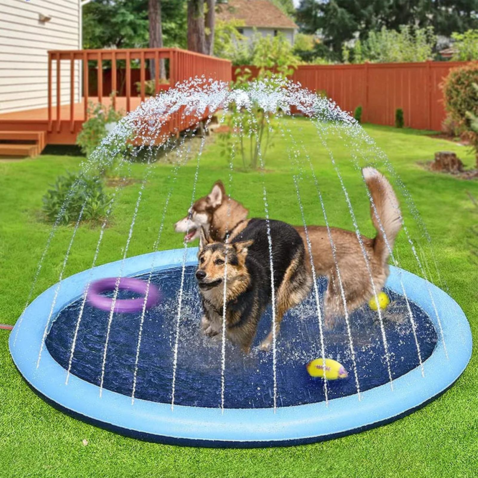 150cm Outdoor Kids Sprinkler P - Kids Outdoor Water Sprinkler ulasan dan harga