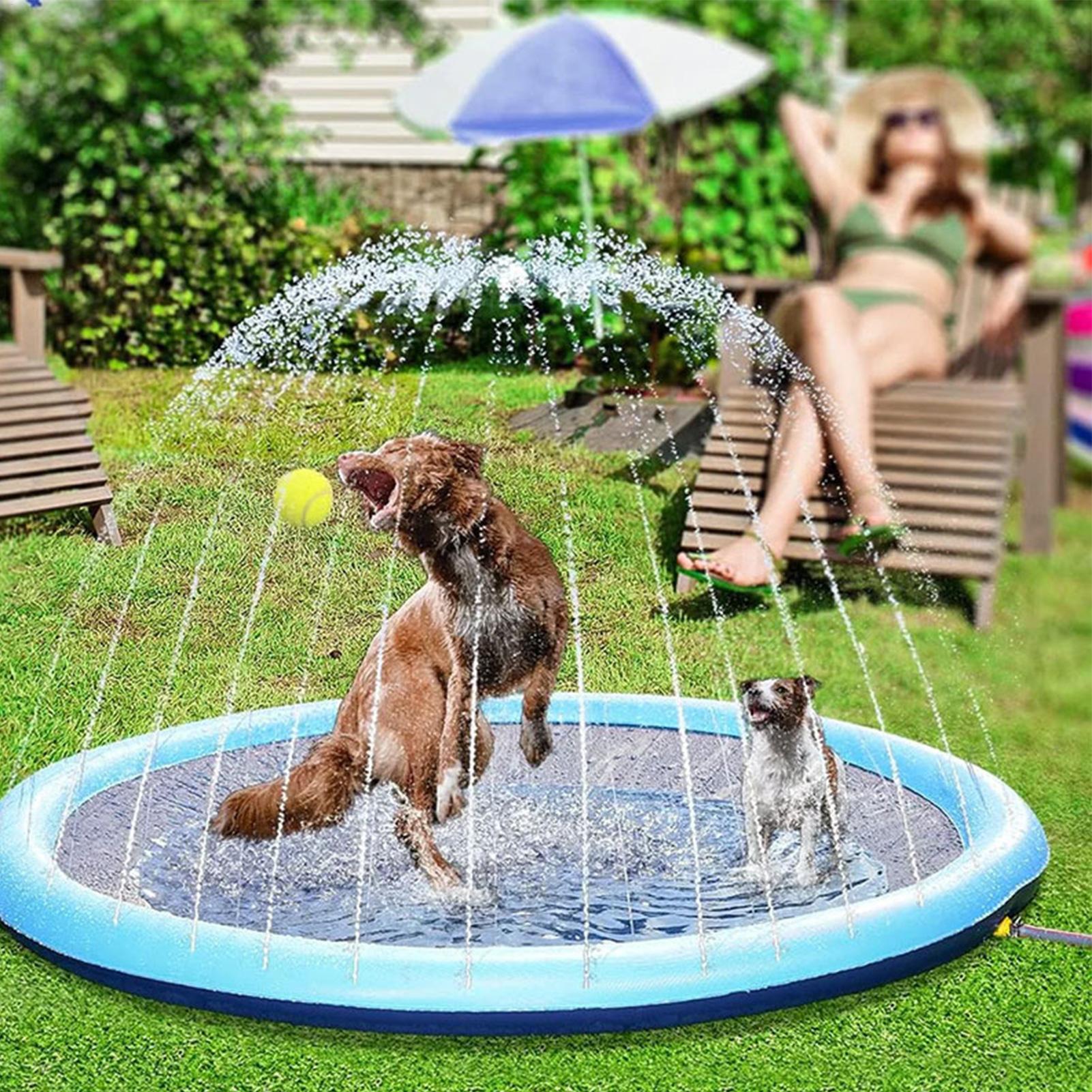 150cm Outdoor Kids Sprinkler P - Kids Outdoor Water Sprinkler ulasan dan harga
