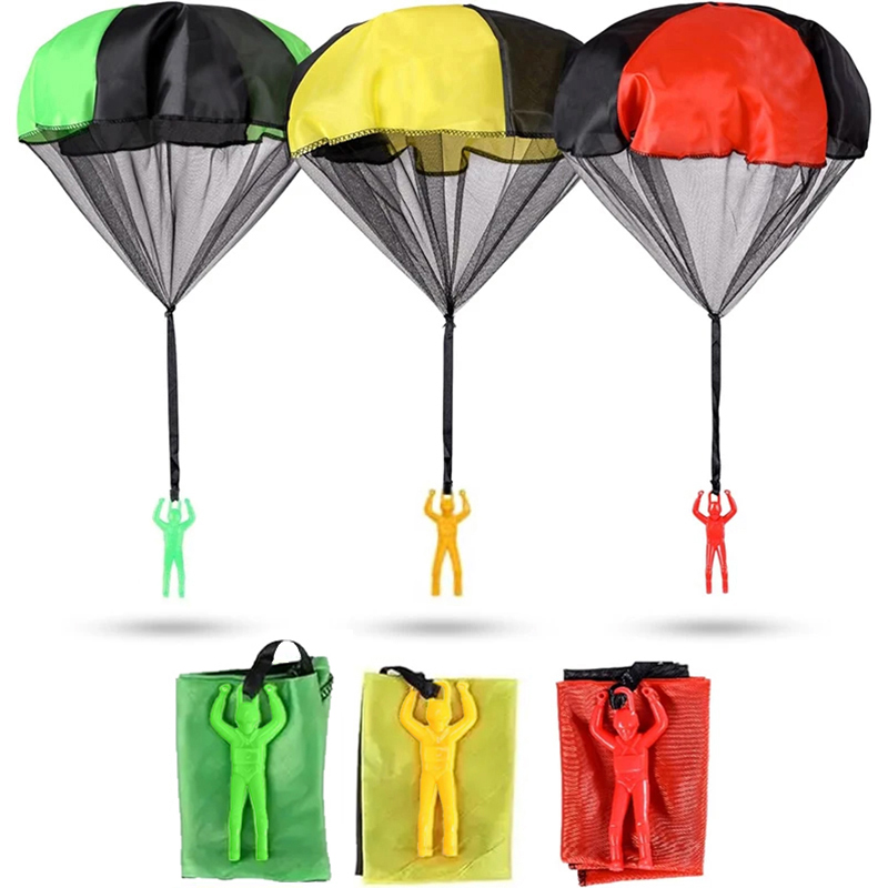 Parachute Toy for Kids Outdoor - Kids Unique Outdoor Toys ulasan dan harga