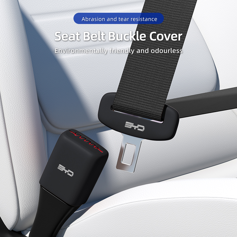 Car Silicone Seat Belt Buckle  - Swing Seat Belt ulasan dan harga