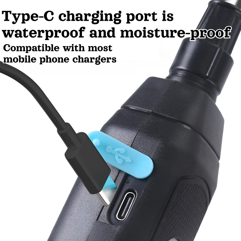 5L/8L USB Rechargeable Electri - Kids Outdoor Water Sprinkler ulasan dan harga