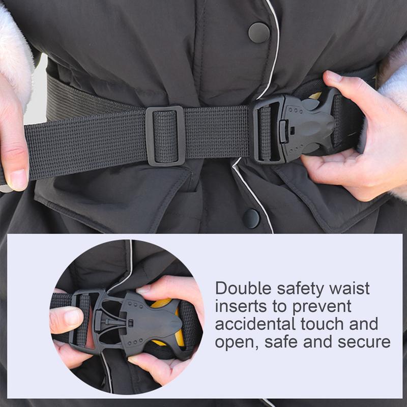 Motorcycle Kids Safety Harness - Swing Seat Belt ulasan dan harga