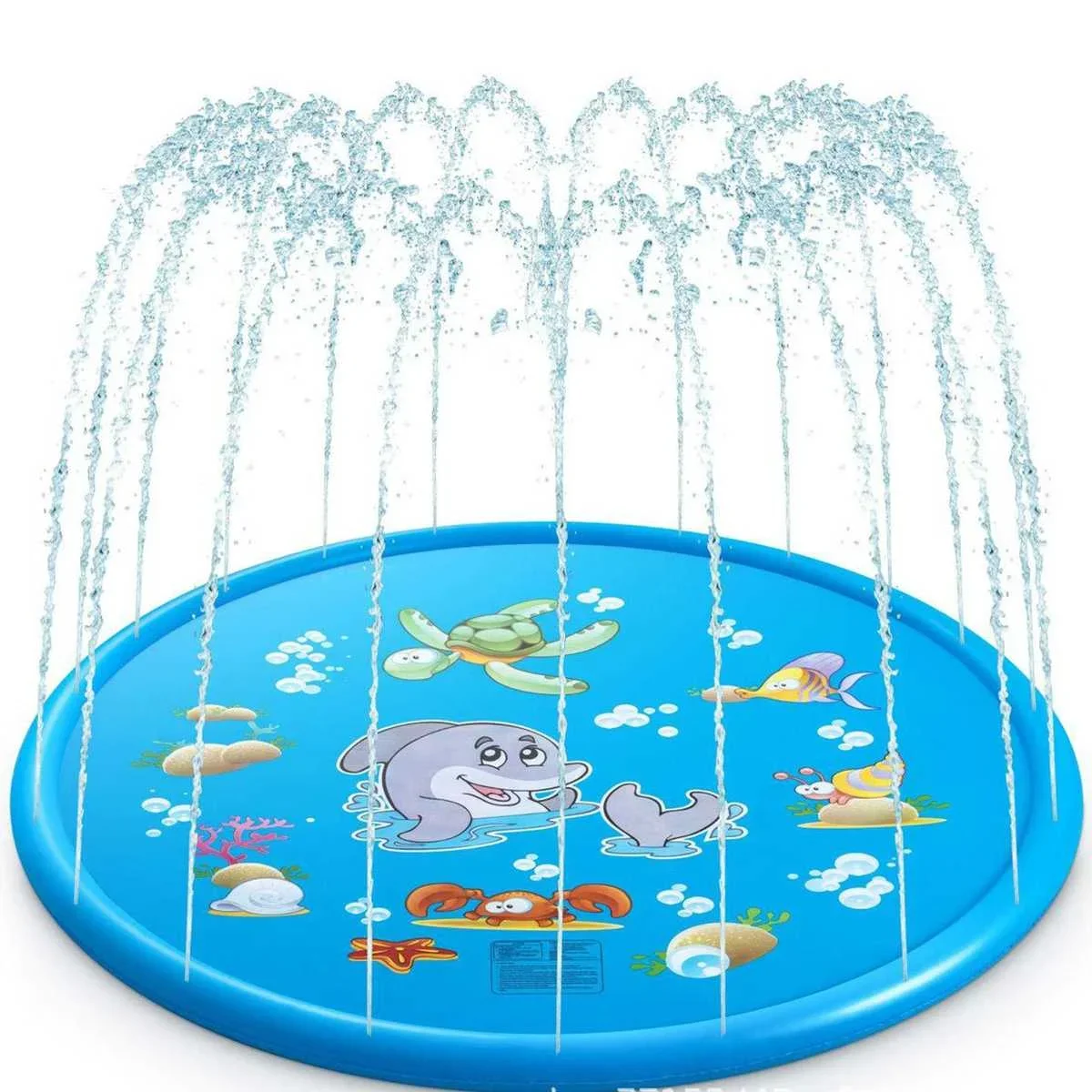100/170cm Kids Outdoor Funny T - Kids Outdoor Water Sprinkler ulasan dan harga