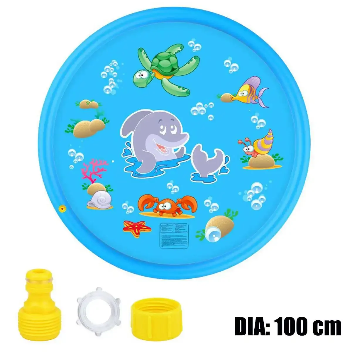 100/170cm Kids Outdoor Funny T - Kids Outdoor Water Sprinkler ulasan dan harga