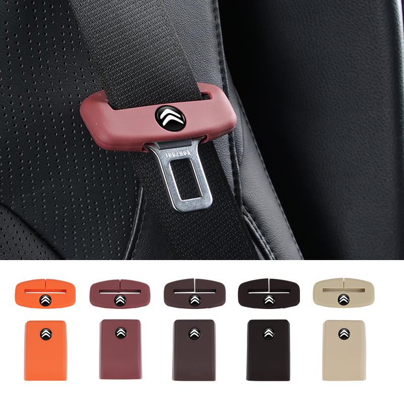 Silicone Car Seat Belt Buckle  - Swing Seat Belt ulasan dan harga