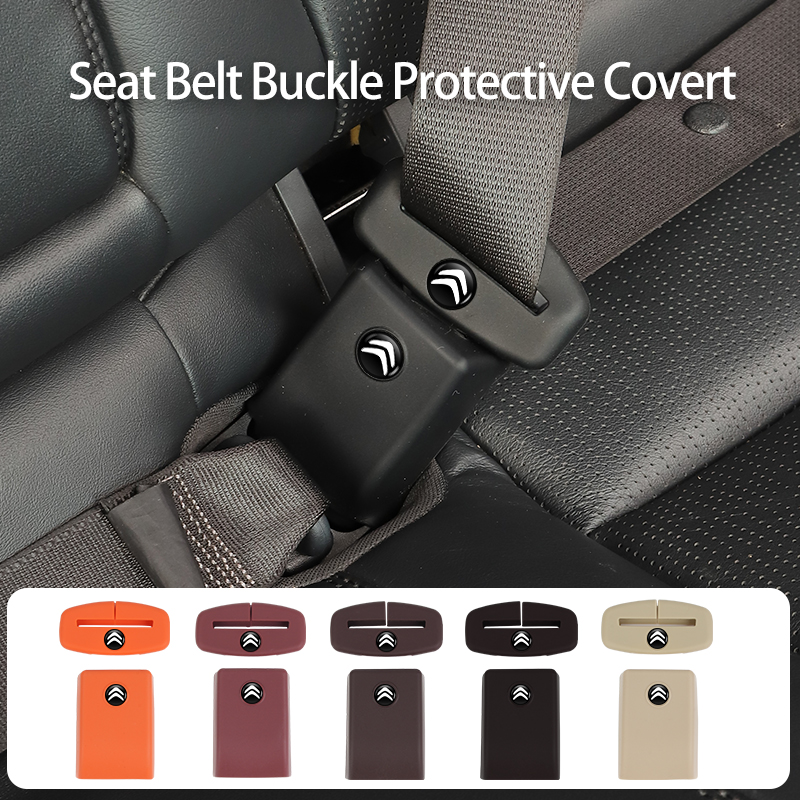 Silicone Car Seat Belt Buckle  - Swing Seat Belt ulasan dan harga