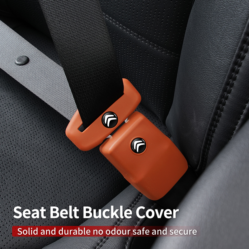 Silicone Car Seat Belt Buckle  - Swing Seat Belt ulasan dan harga