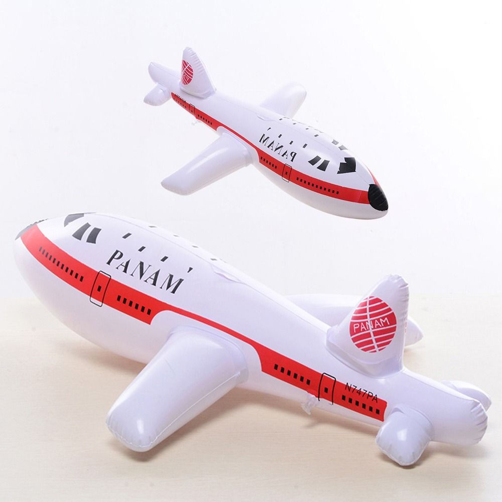 Inflatable Airplane Float Airp - Kids Outdoor Youtube ulasan dan harga